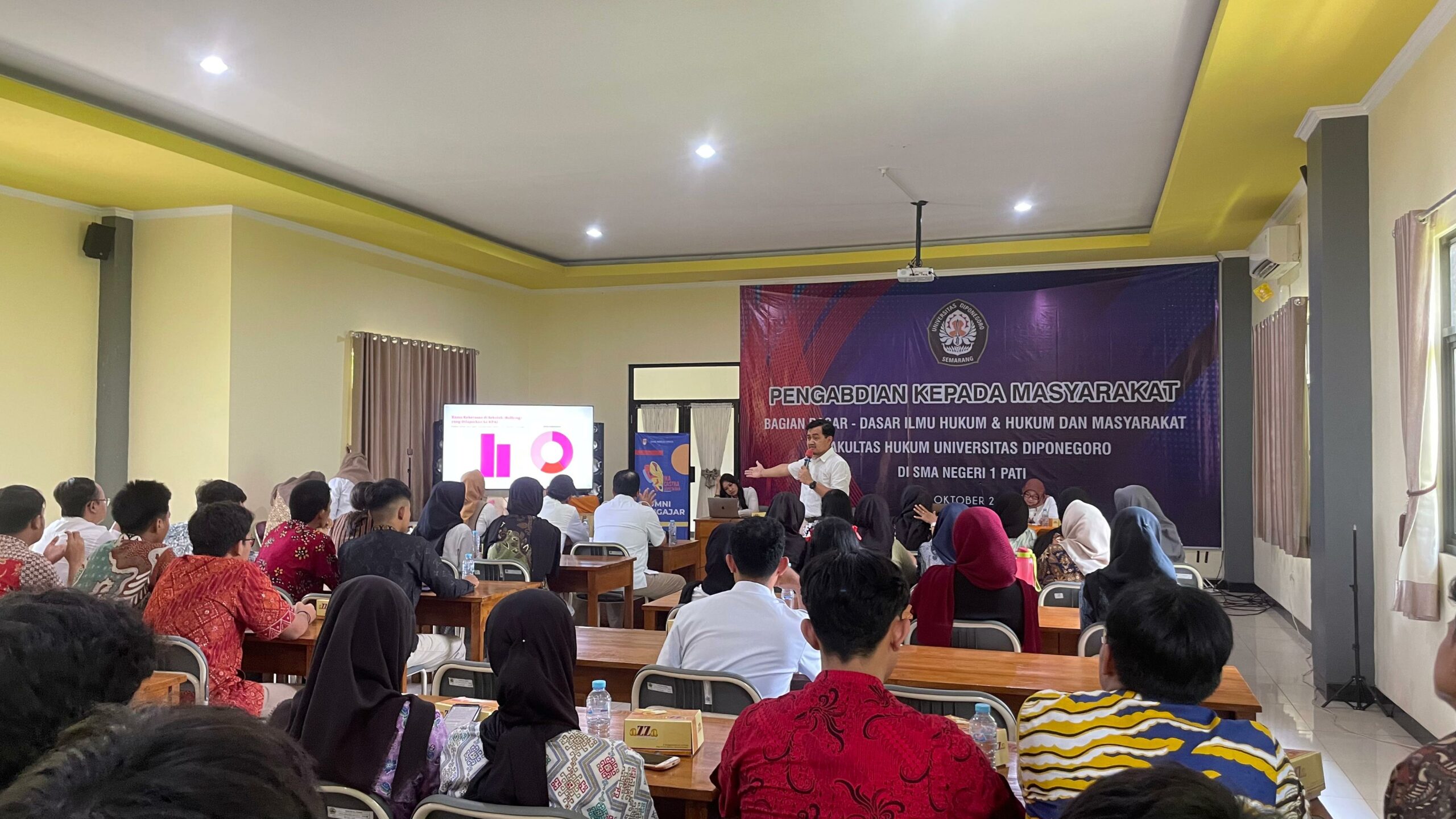 Kesehatan Reproduksi Bukan Hal Tabu: Yuk, Simak Penjelasan Dosen UNDIP