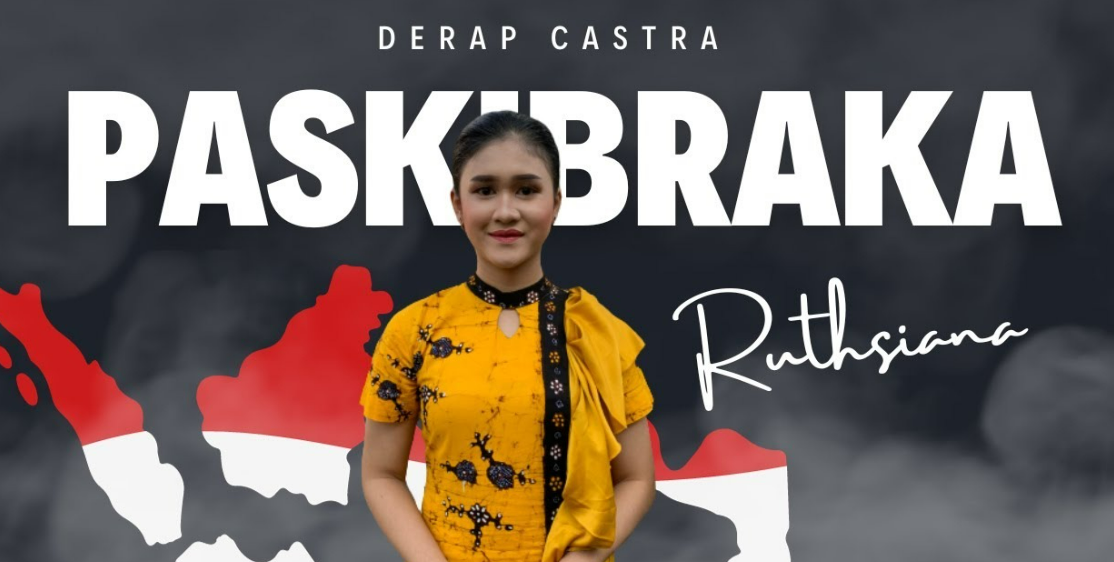 Inspirasi Kesuksesan Ruthsiana Tesalonica dalam Paskibraka Provinsi