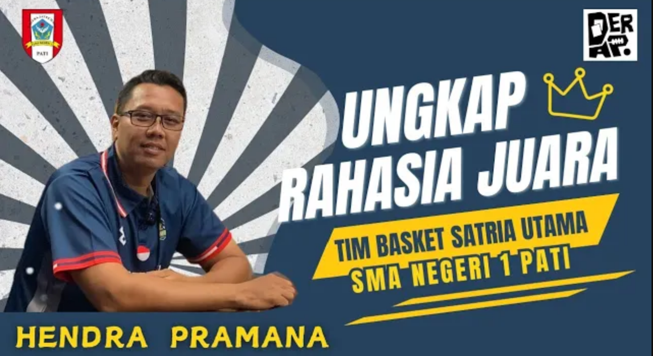 Rahasia Coach Hendra Dalam Menjuarai Kompetisi Basket